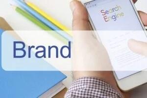 brand